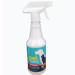Aπωθητικό Spray Για Σκύλους & Γάτες - Pet Away Training 475ml