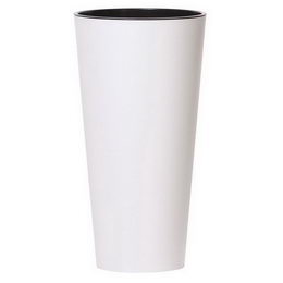 Κασπω Tubus slim Φ 30 Χ 57 cm λευκό