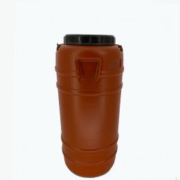 Plastic Barrel 14 lt With Wire Hand